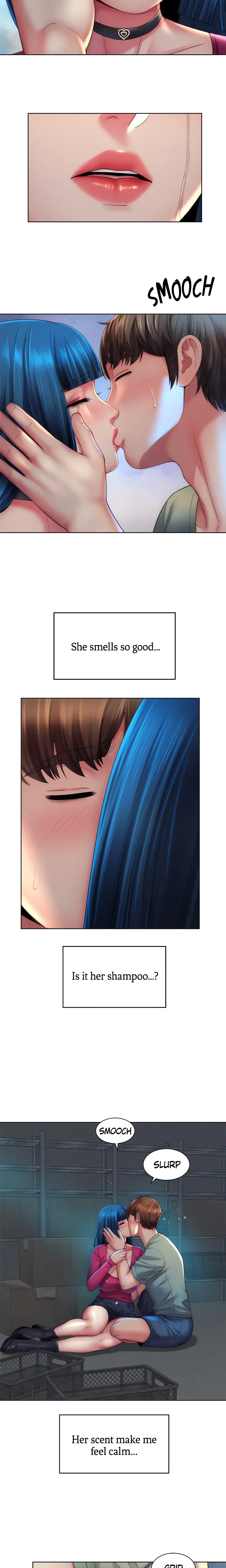 Beach Beauties (Official) chapter 35 page 10