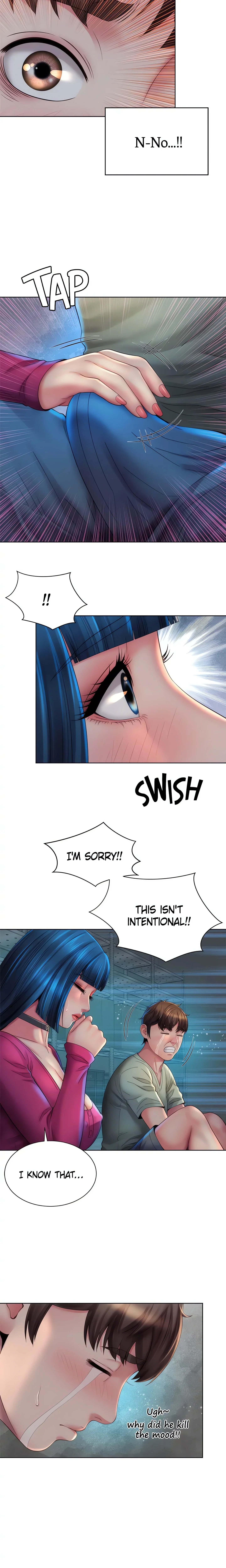 Beach Beauties (Official) chapter 35 page 13