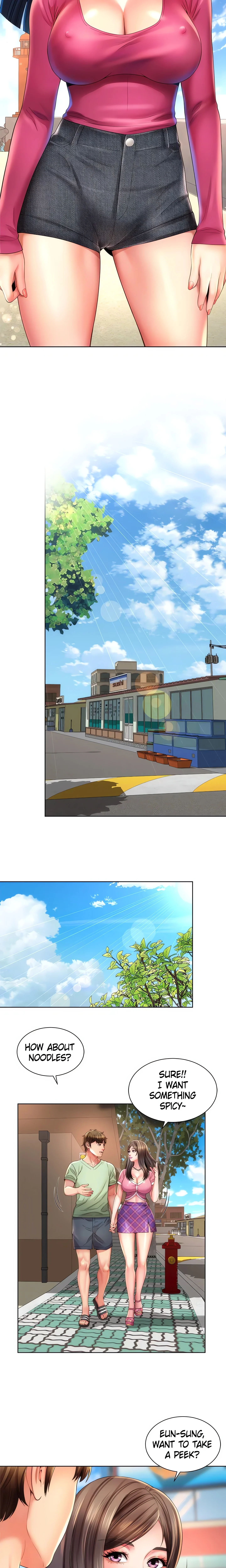 Beach Beauties (Official) chapter 36 page 2
