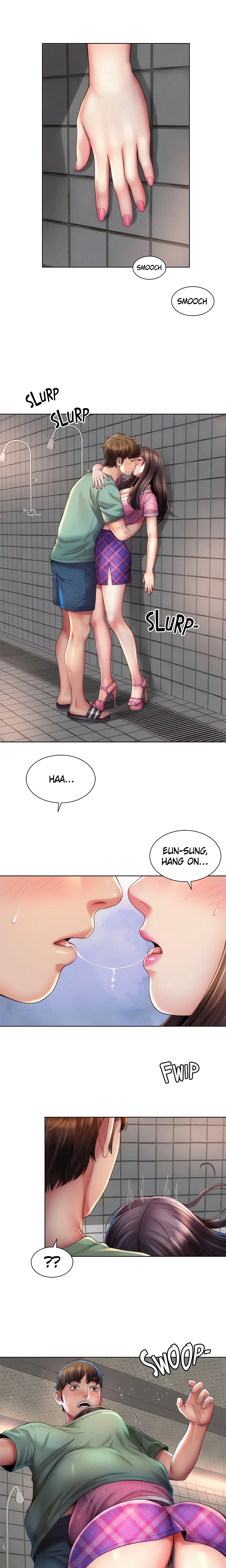 Beach Beauties (Official) chapter 36 page 6