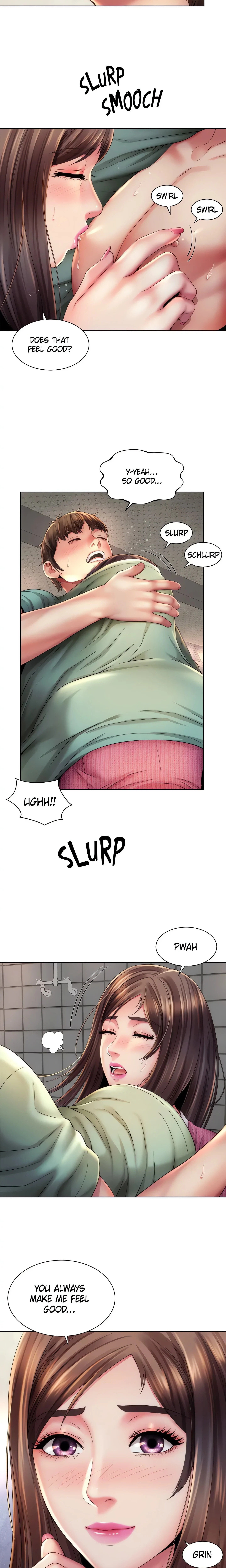 Beach Beauties (Official) chapter 36 page 8