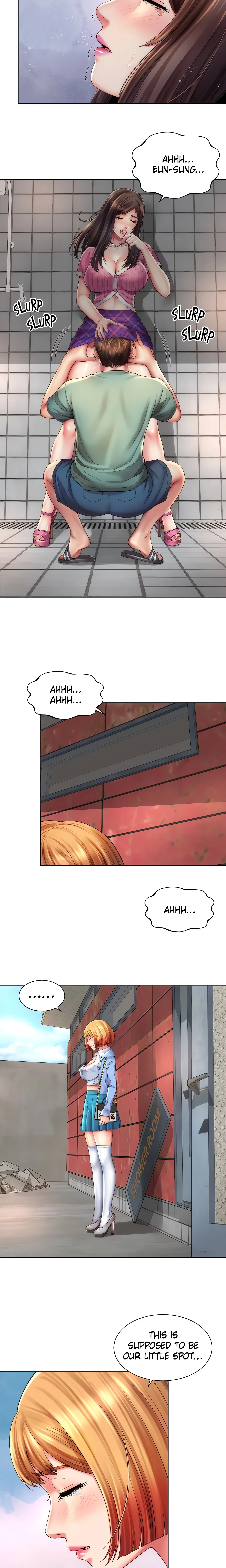 Beach Beauties (Official) chapter 36 page 11