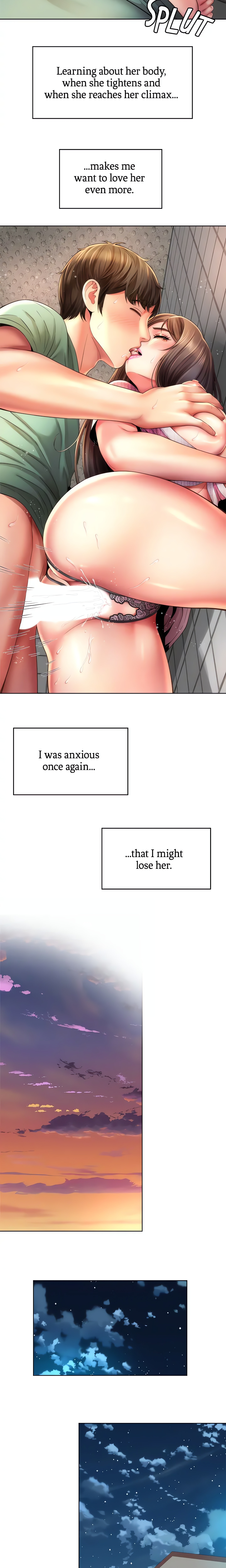 Beach Beauties (Official) chapter 36 page 13