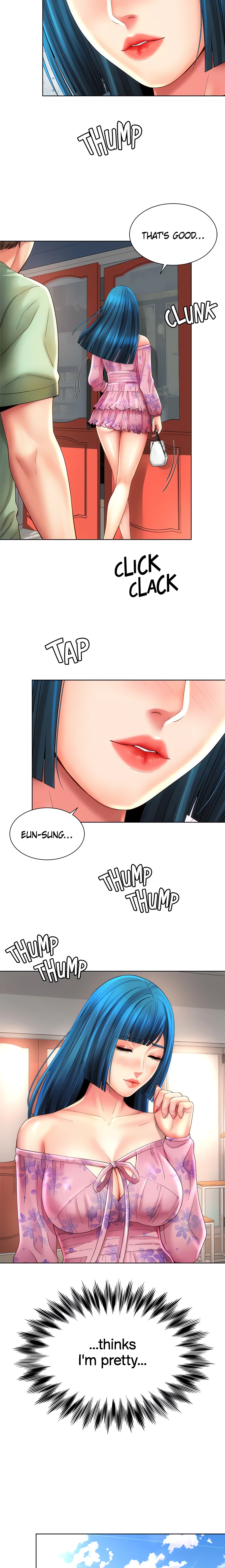 Beach Beauties (Official) chapter 36 page 16