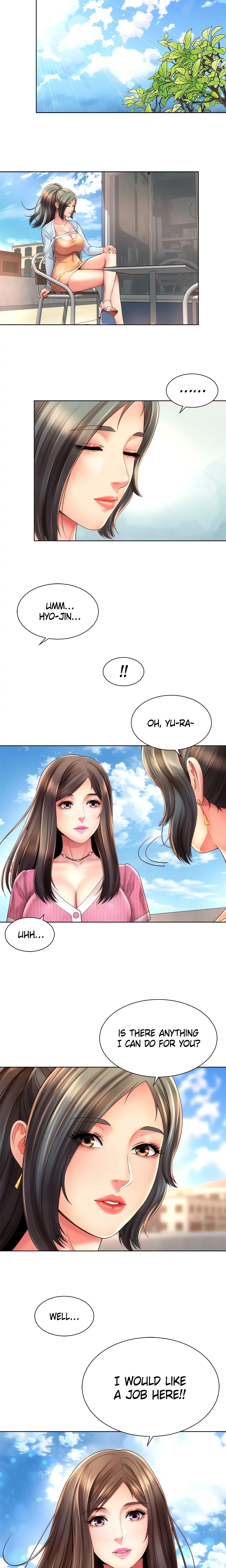 Beach Beauties (Official) chapter 36 page 17