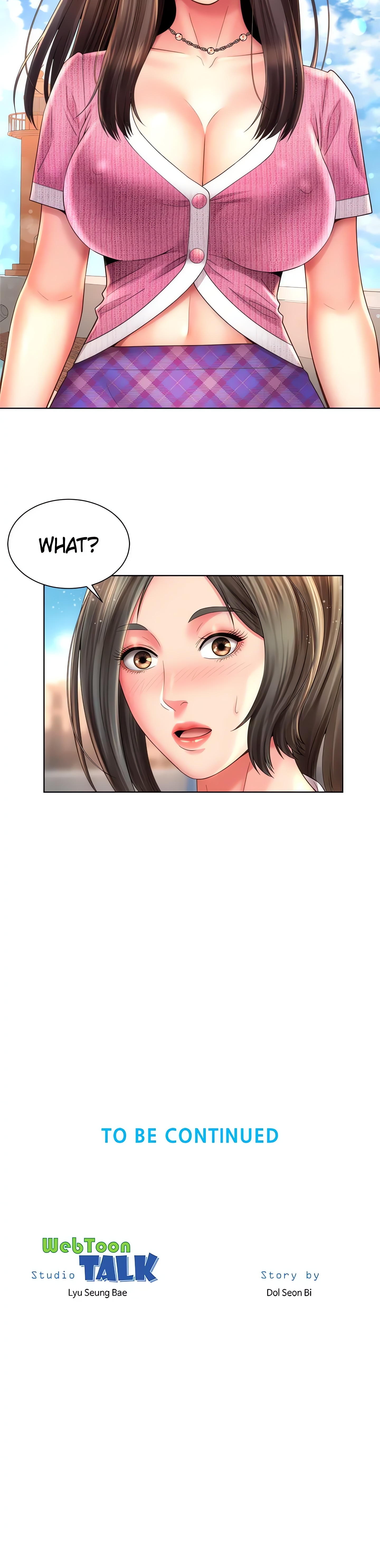 Beach Beauties (Official) chapter 36 page 18