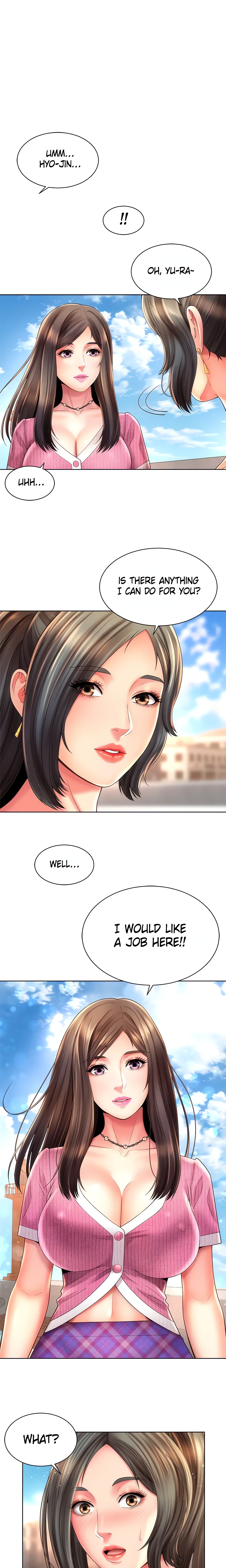 Beach Beauties (Official) chapter 37 page 1