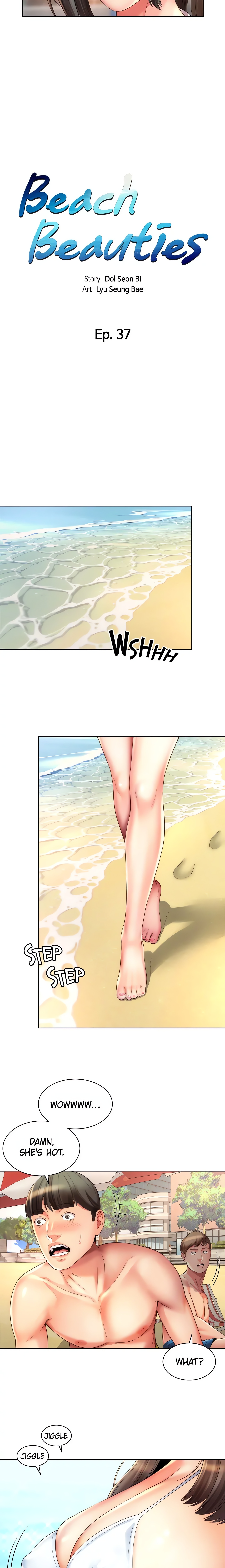 Beach Beauties (Official) chapter 37 page 2
