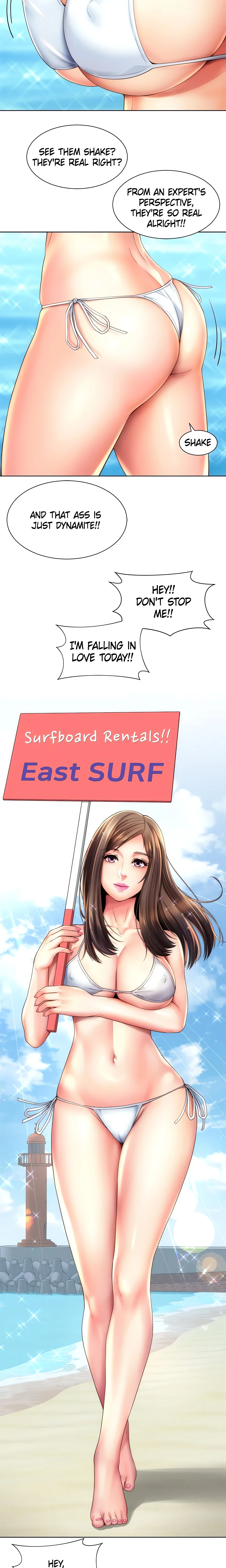 Beach Beauties (Official) chapter 37 page 3
