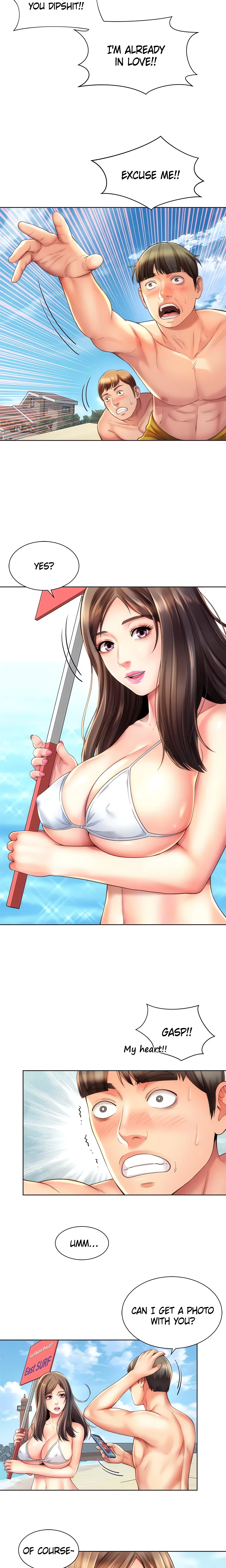 Beach Beauties (Official) chapter 37 page 4
