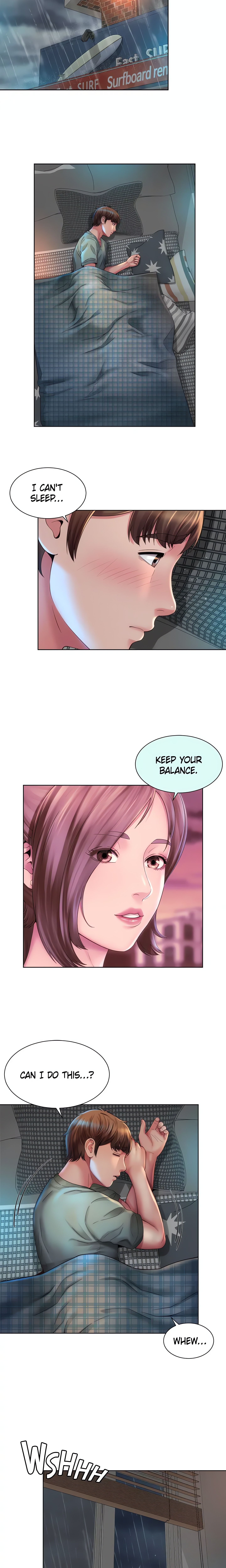 Beach Beauties (Official) chapter 37 page 13