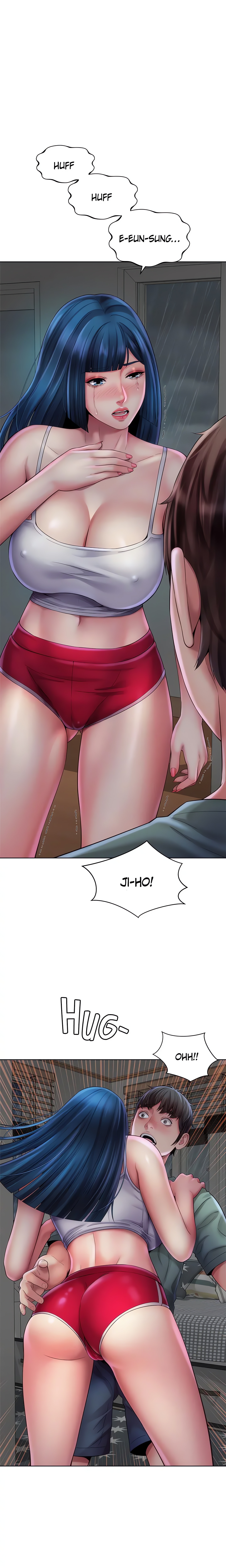 Beach Beauties (Official) chapter 38 page 1