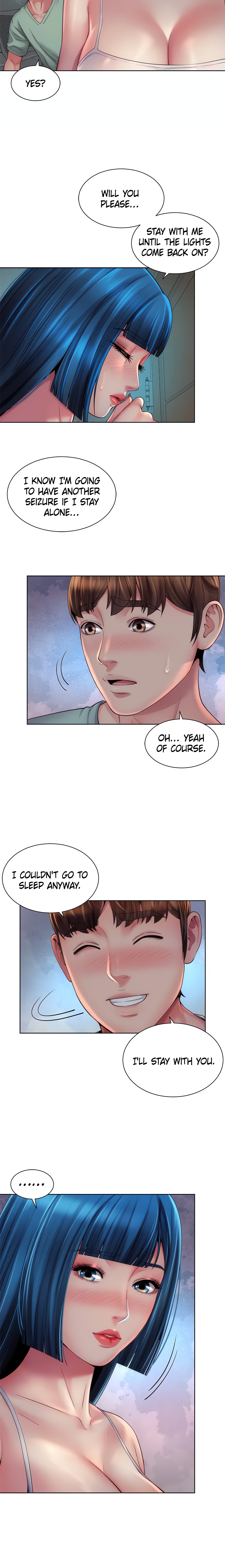 Beach Beauties (Official) chapter 38 page 5