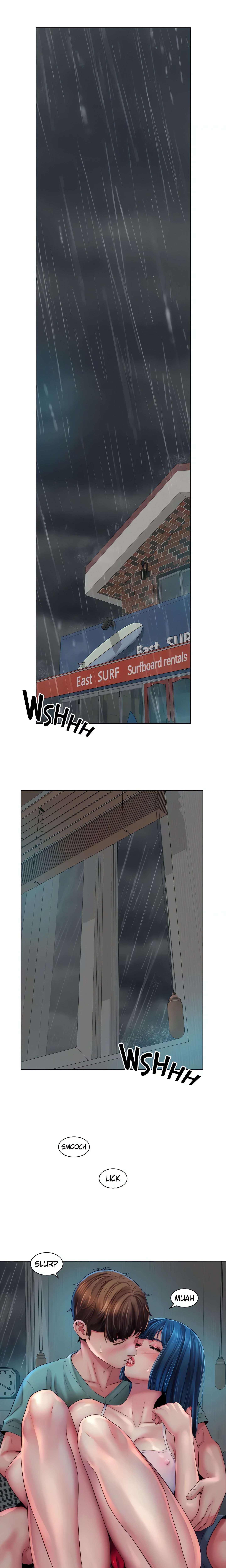 Beach Beauties (Official) chapter 38 page 6