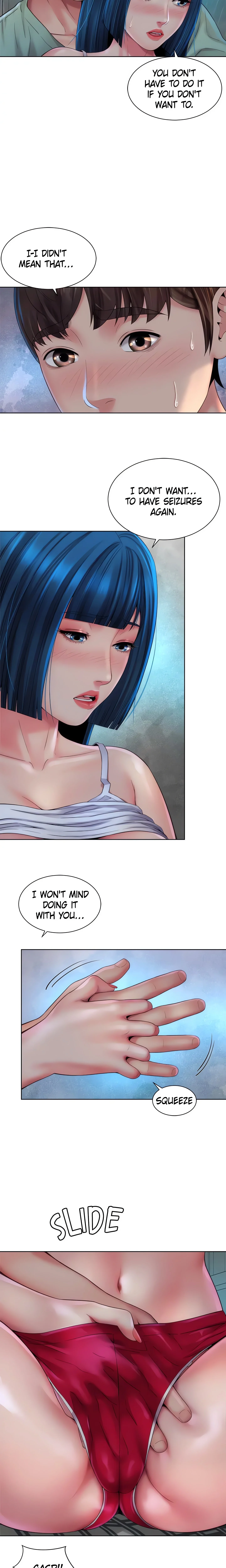 Beach Beauties (Official) chapter 38 page 11