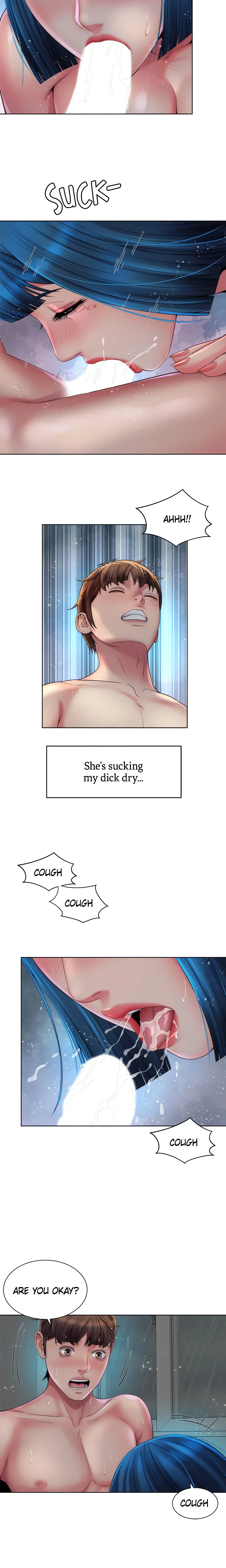 Beach Beauties (Official) chapter 38 page 17