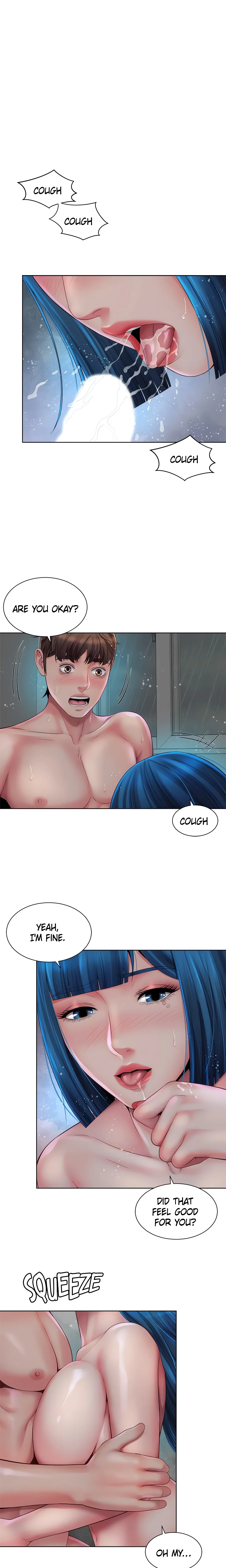 Beach Beauties (Official) chapter 39 page 1