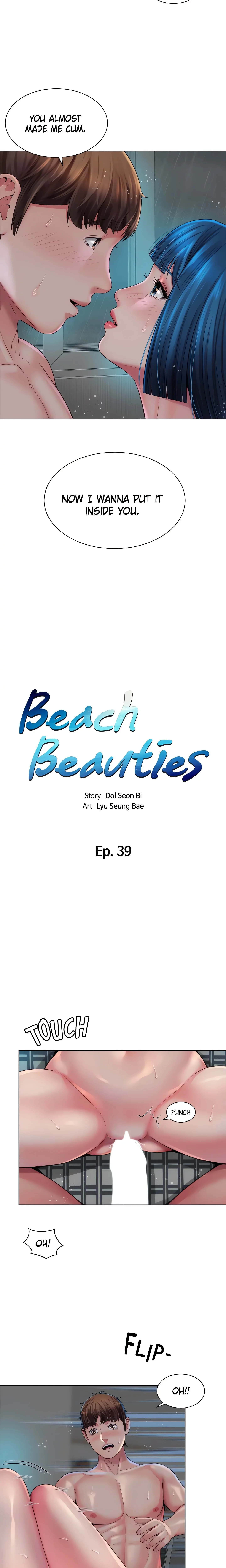 Beach Beauties (Official) chapter 39 page 2