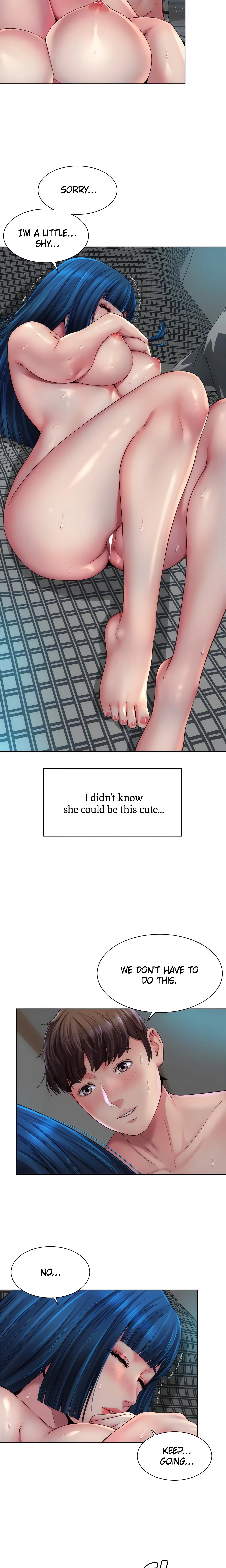 Beach Beauties (Official) chapter 39 page 3