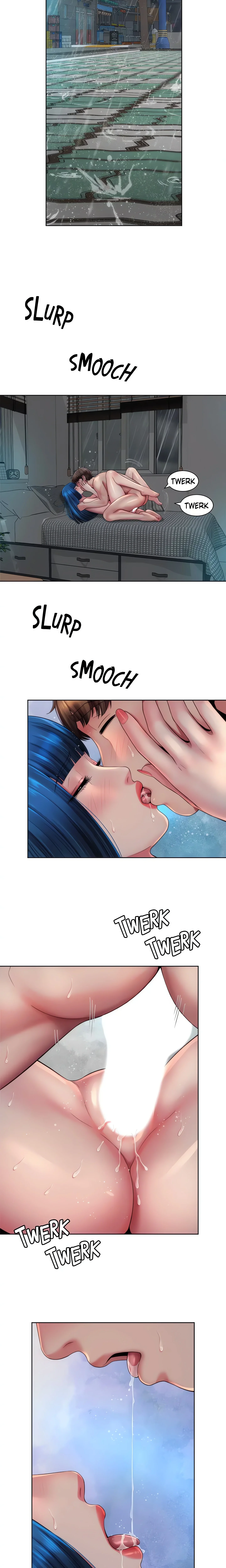 Beach Beauties (Official) chapter 39 page 6
