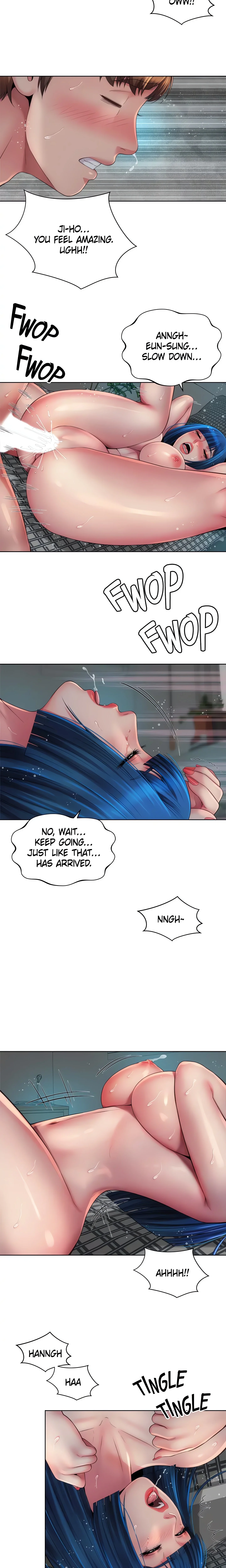 Beach Beauties (Official) chapter 39 page 11