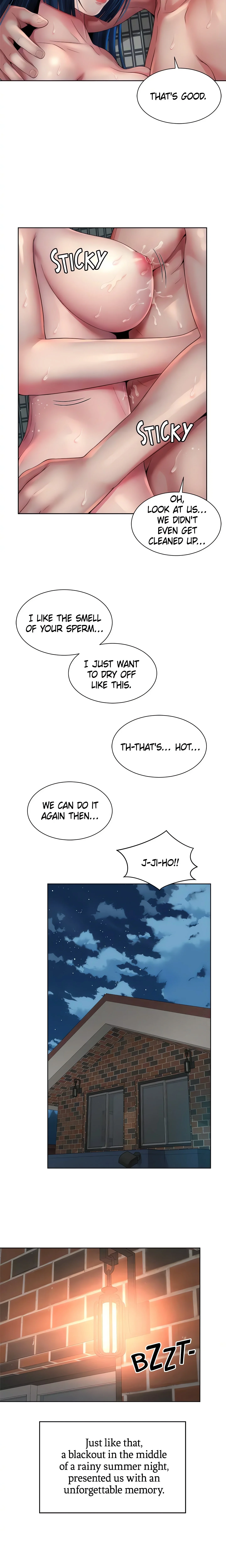 Beach Beauties (Official) chapter 39 page 15