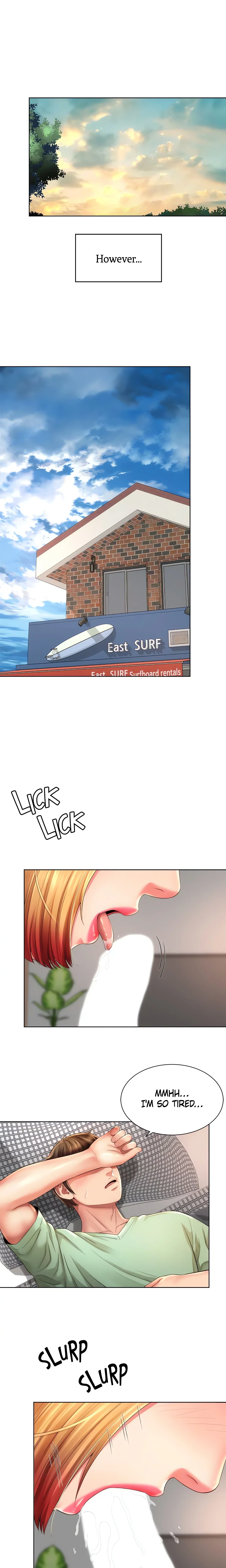 Beach Beauties (Official) chapter 39 page 16