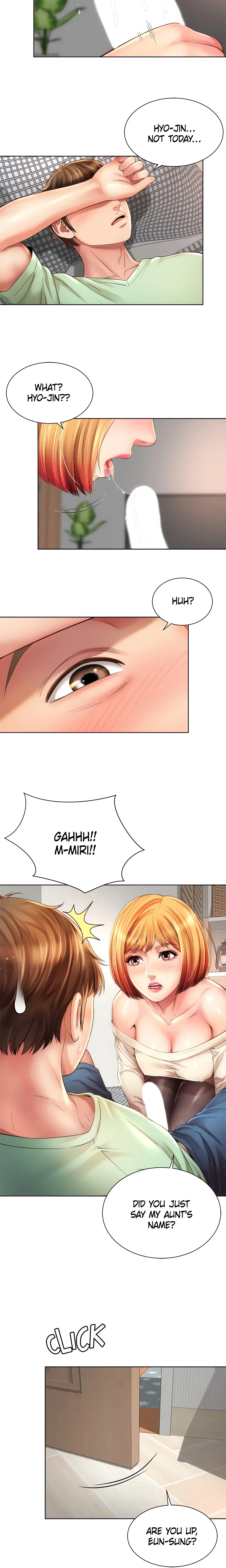 Beach Beauties (Official) chapter 39 page 17