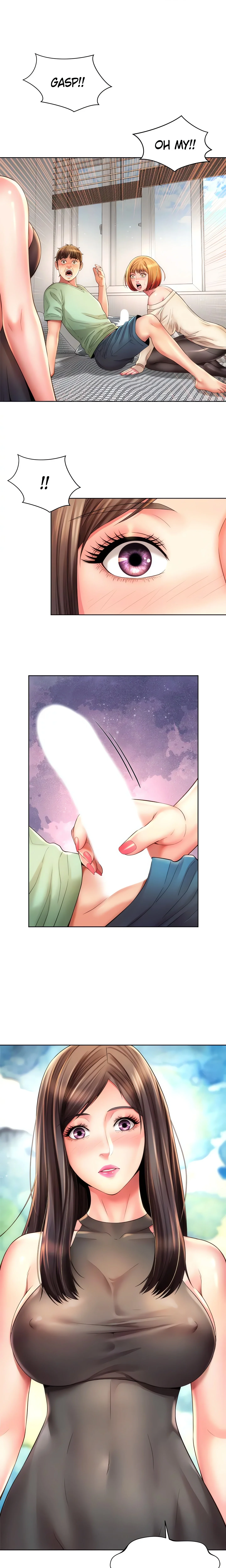 Beach Beauties (Official) chapter 39 page 18