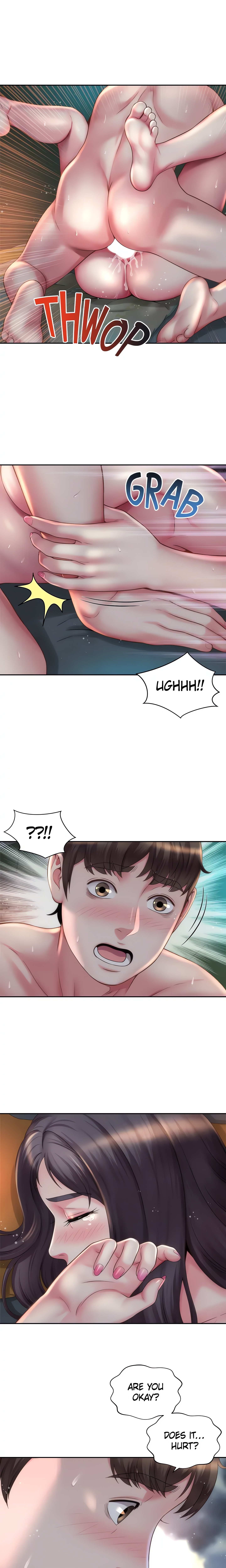 Beach Beauties (Official) chapter 4 page 2