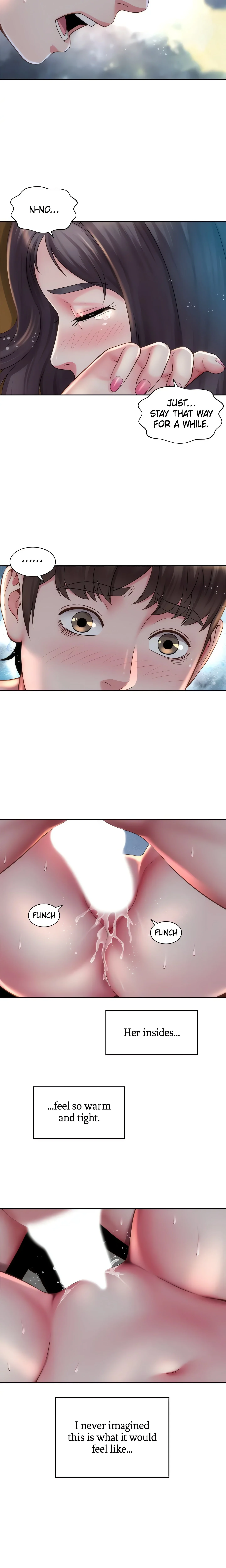 Beach Beauties (Official) chapter 4 page 3