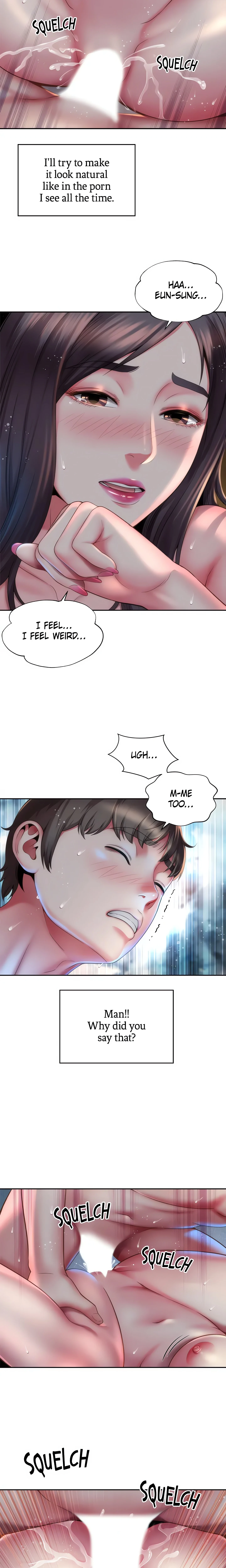 Beach Beauties (Official) chapter 4 page 7