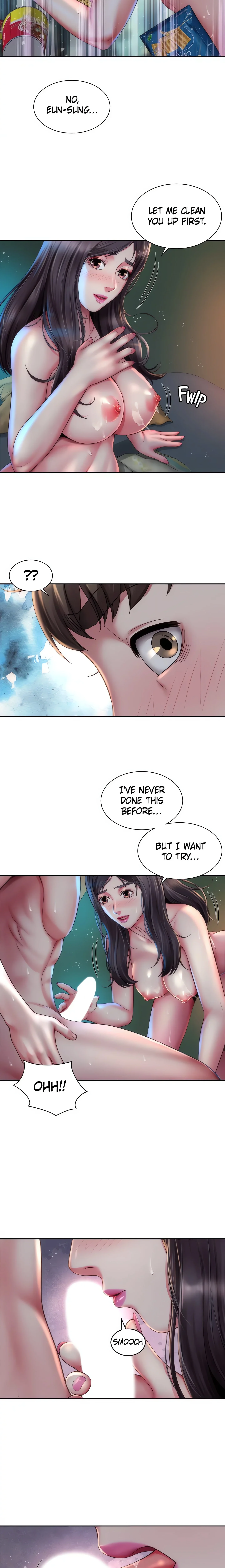 Beach Beauties (Official) chapter 4 page 11