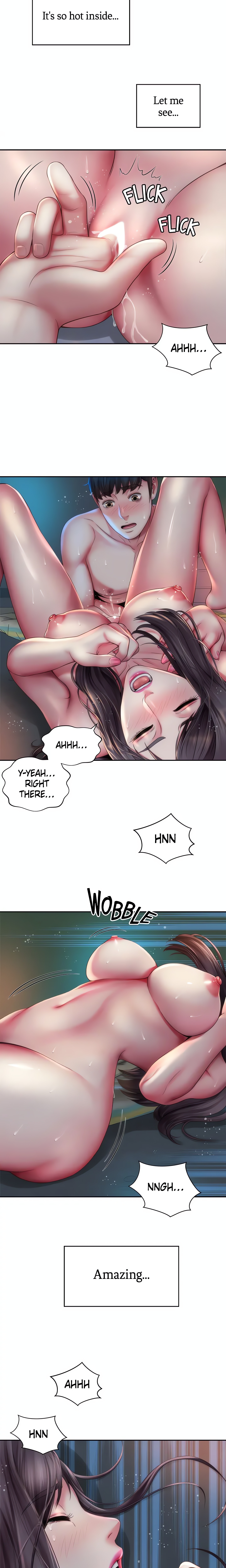 Beach Beauties (Official) chapter 4 page 17