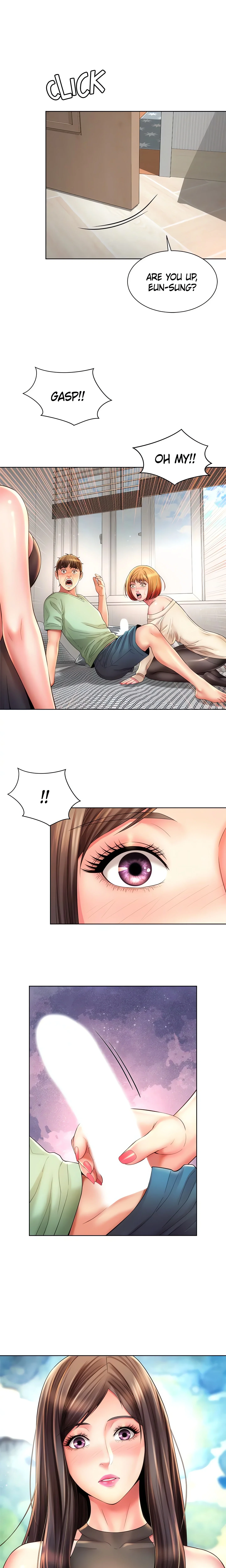 Beach Beauties (Official) chapter 40 page 1