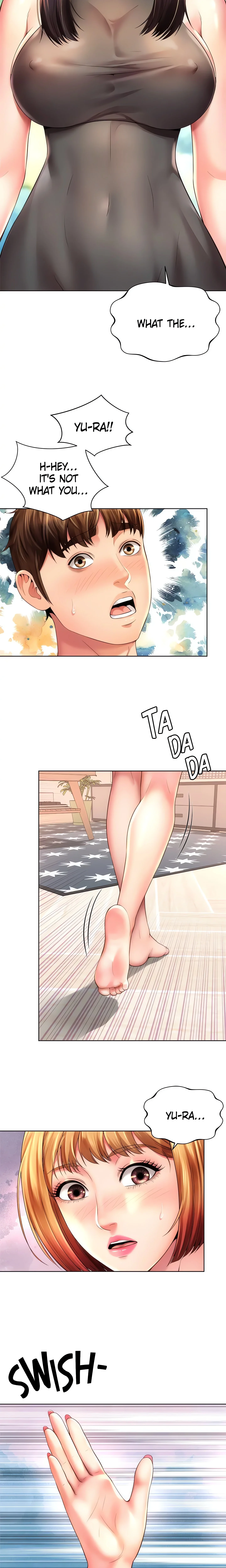 Beach Beauties (Official) chapter 40 page 2