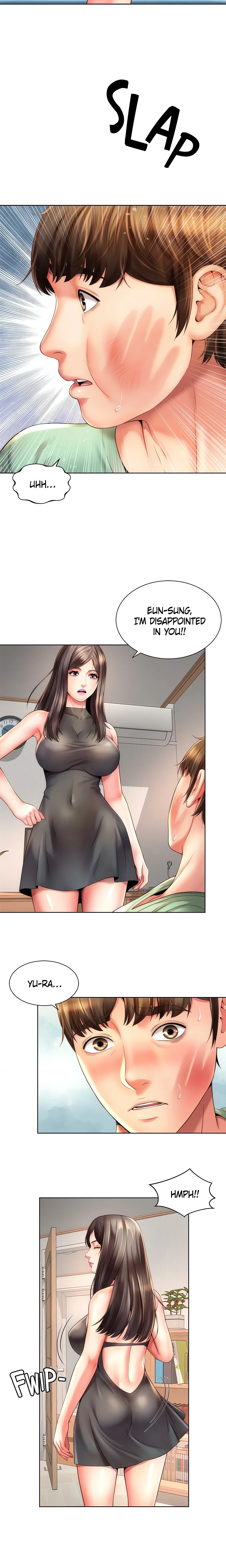 Beach Beauties (Official) chapter 40 page 3