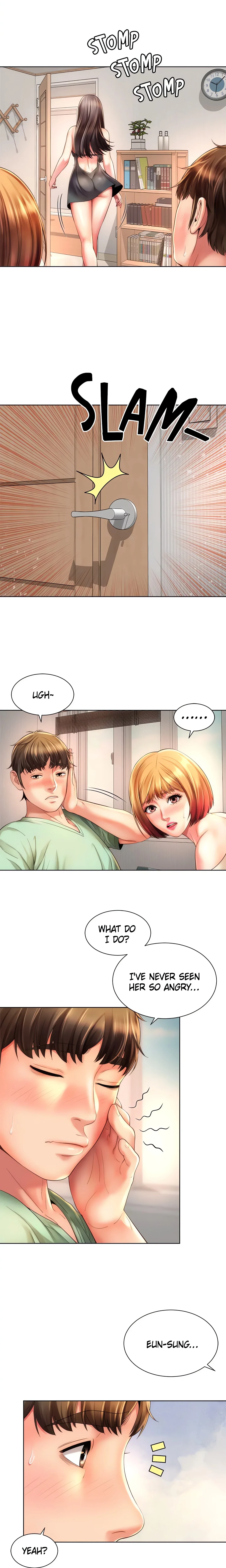 Beach Beauties (Official) chapter 40 page 4