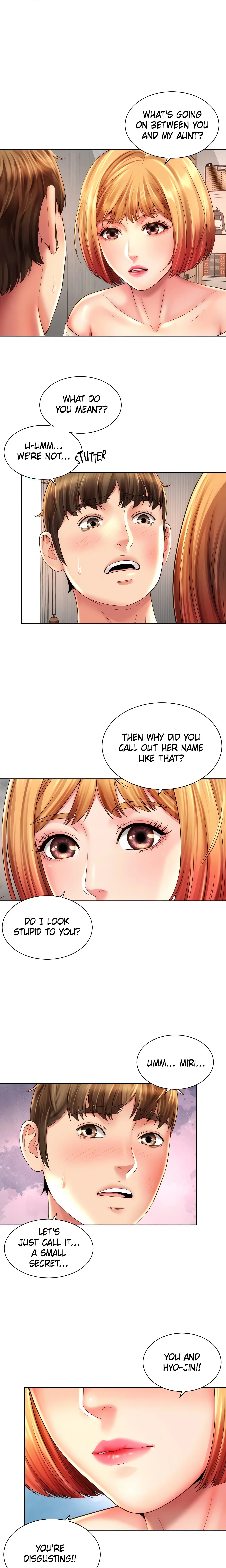 Beach Beauties (Official) chapter 40 page 5