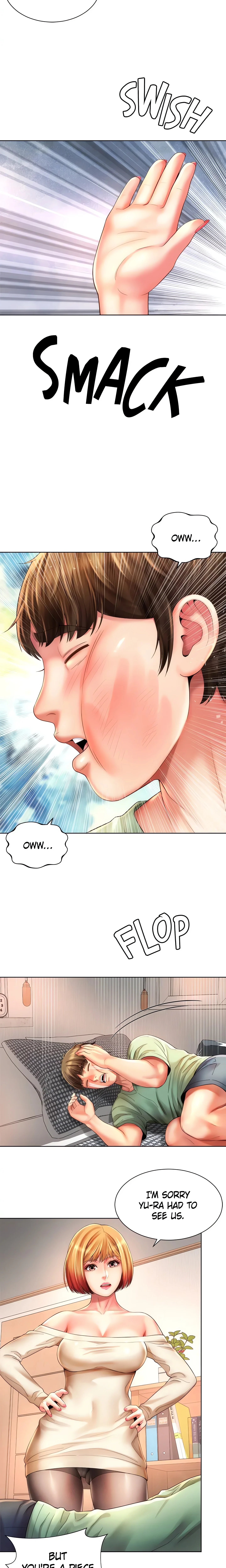 Beach Beauties (Official) chapter 40 page 6