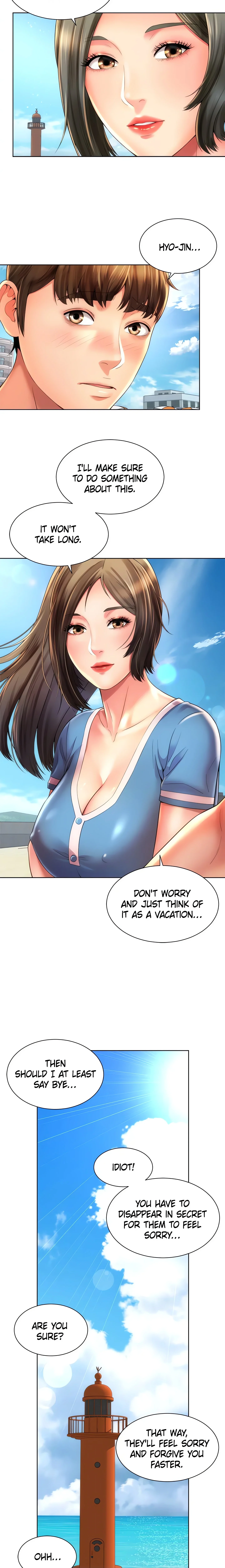 Beach Beauties (Official) chapter 40 page 11
