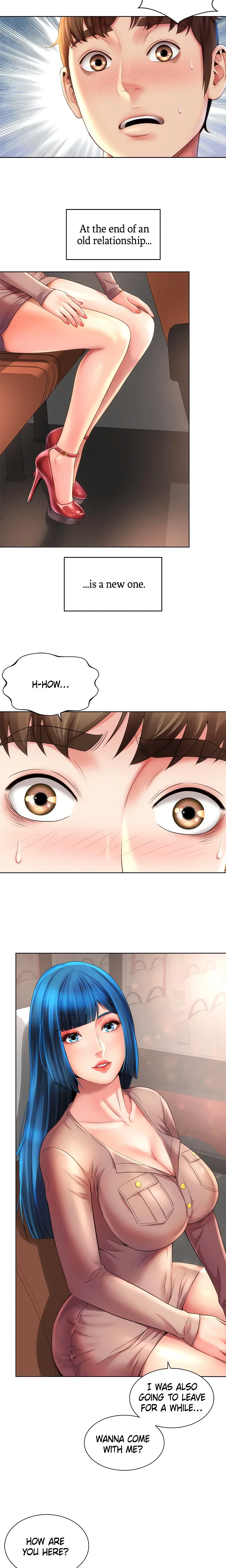 Beach Beauties (Official) chapter 40 page 15