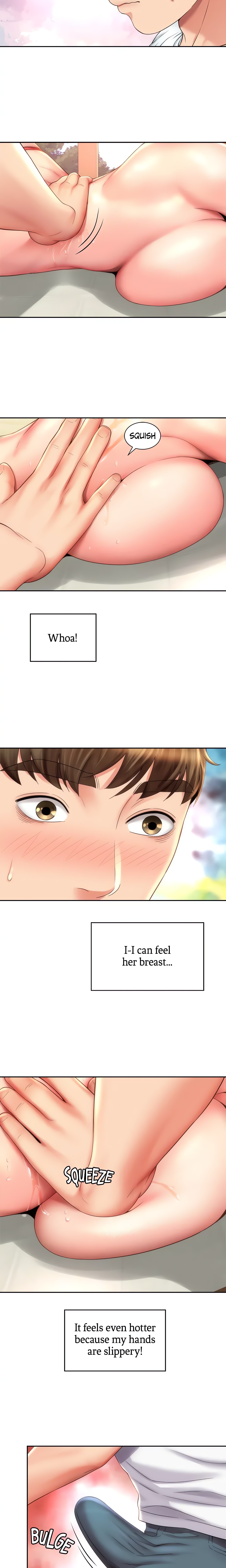 Beach Beauties (Official) chapter 6 page 5