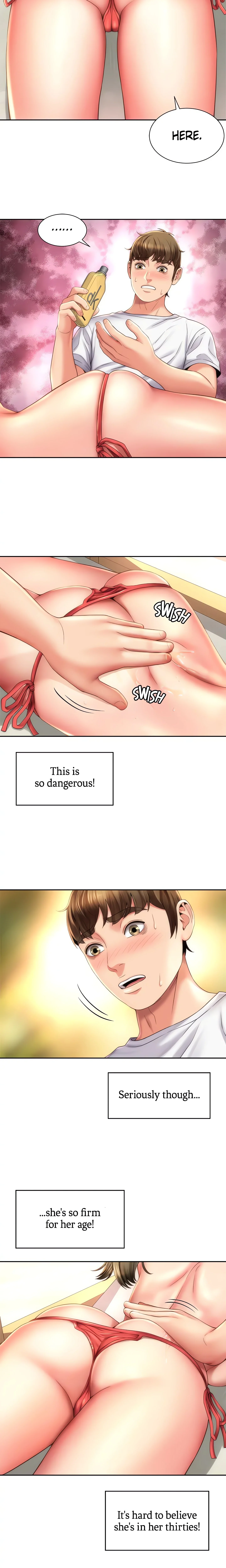 Beach Beauties (Official) chapter 6 page 7