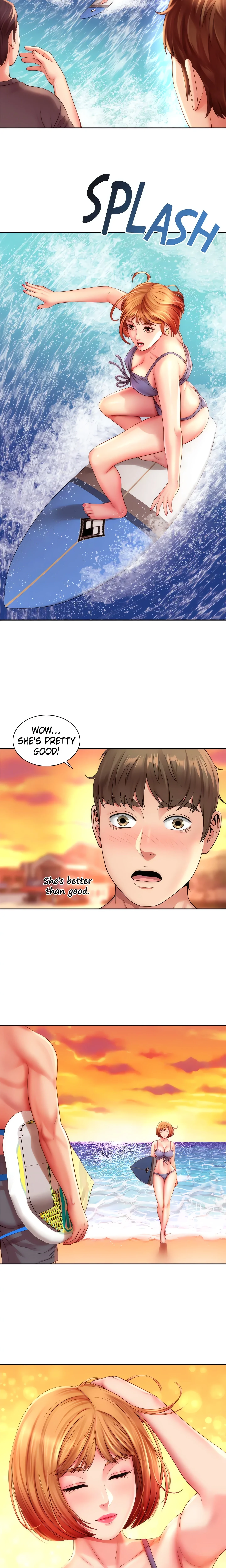 Beach Beauties (Official) chapter 6 page 11