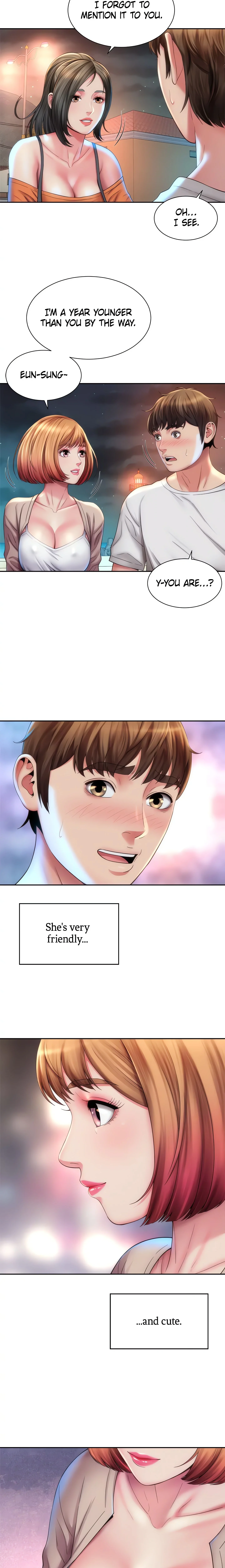 Beach Beauties (Official) chapter 6 page 16