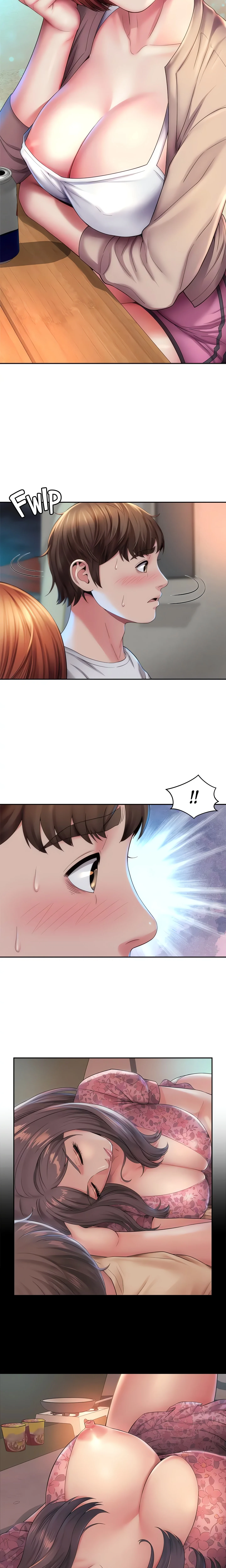 Beach Beauties (Official) chapter 7 page 2