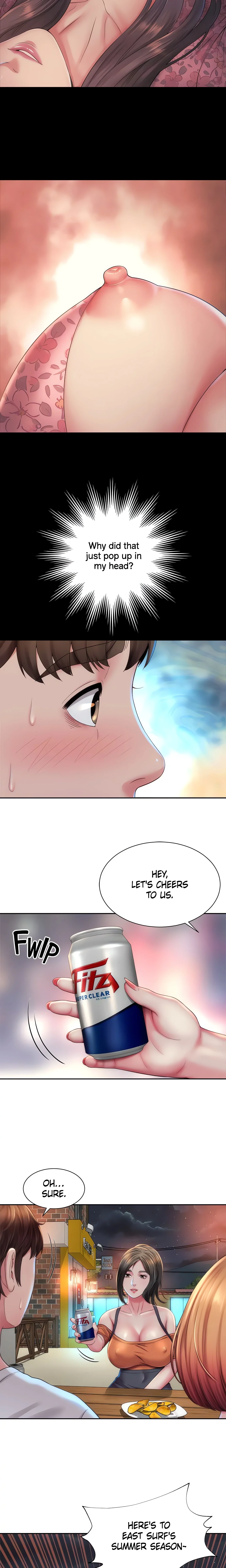 Beach Beauties (Official) chapter 7 page 3