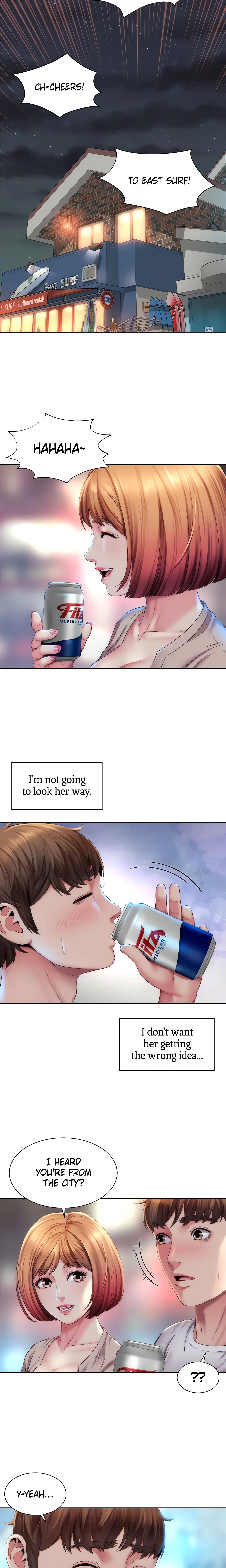 Beach Beauties (Official) chapter 7 page 4