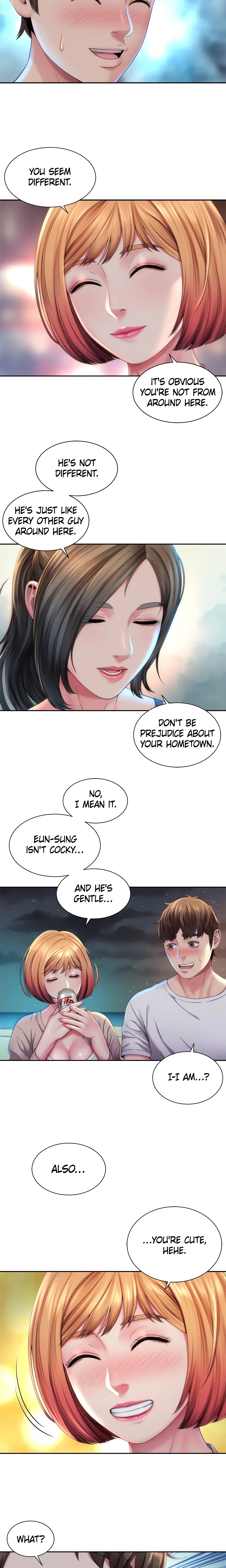 Beach Beauties (Official) chapter 7 page 5